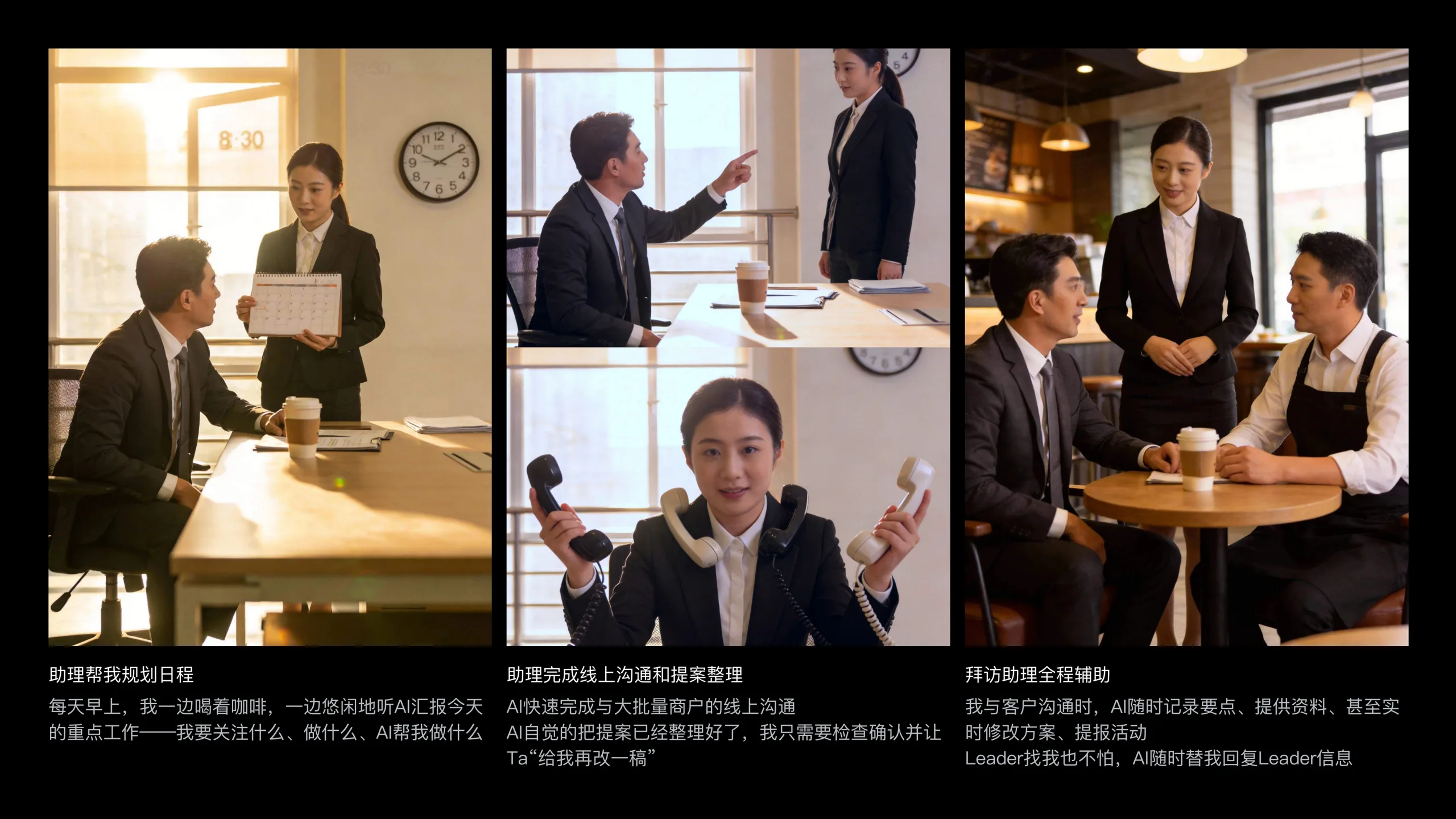 AI CRM 工作台 63